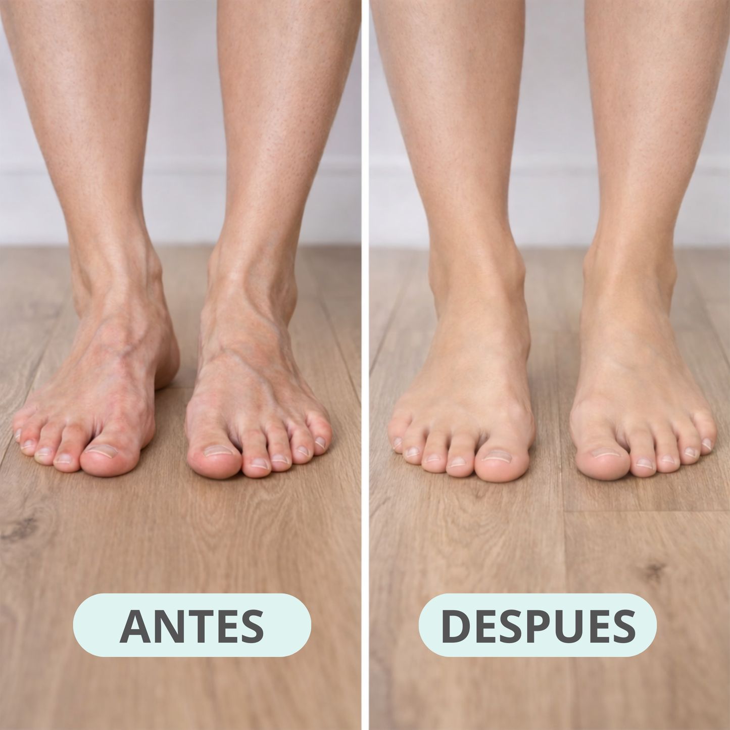 Plantillas magneticas masajeadoras