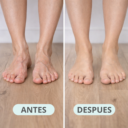 Plantillas magneticas masajeadoras