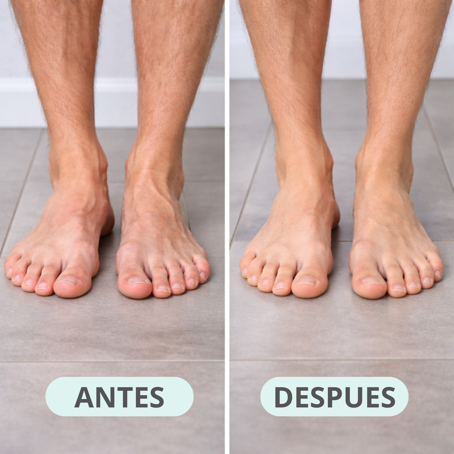 Plantillas magneticas masajeadoras