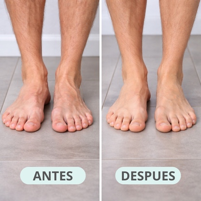 Plantillas magneticas masajeadoras