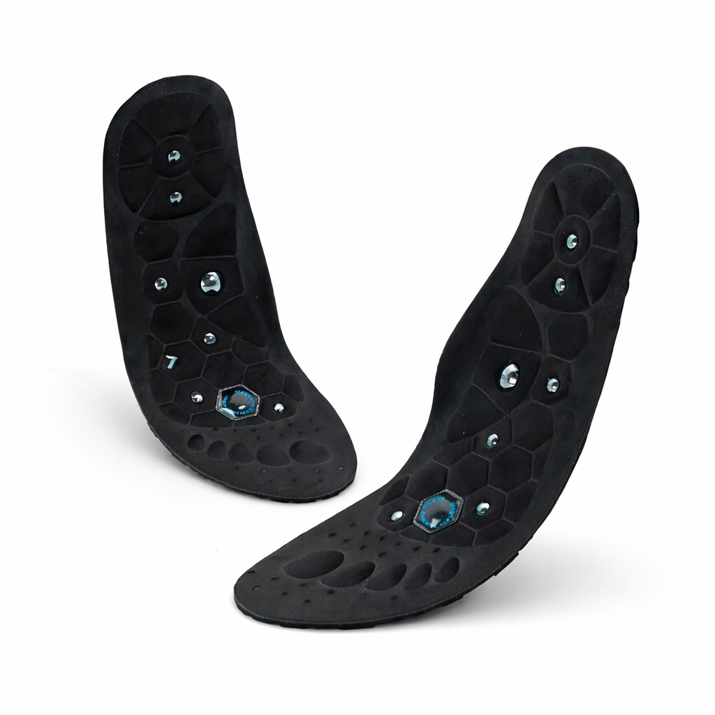 Plantillas magneticas masajeadoras