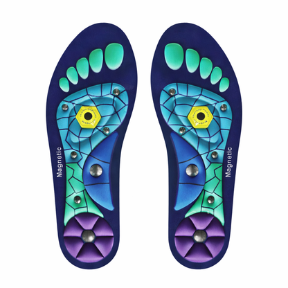 Plantillas magneticas masajeadoras