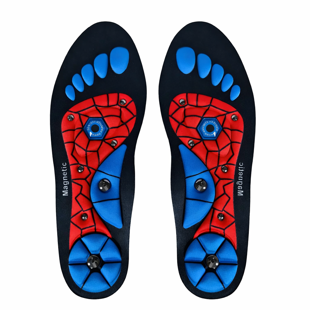 Plantillas magneticas masajeadoras